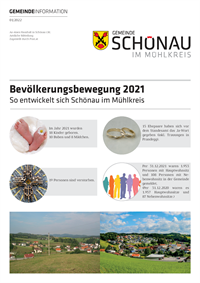 Gemeindeinformation 1/2022