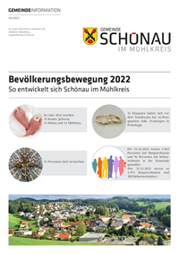 Gemeindeinformation 01/2023