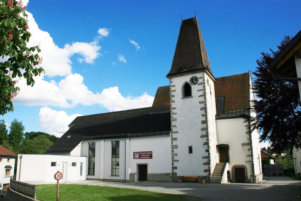 Schönauer Kirche